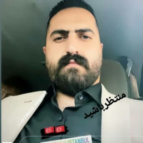 رضا کرد رفاقت